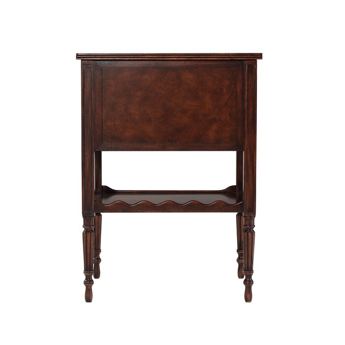 Theodore Alexander Brooksby Drawer Nightstand Perigold